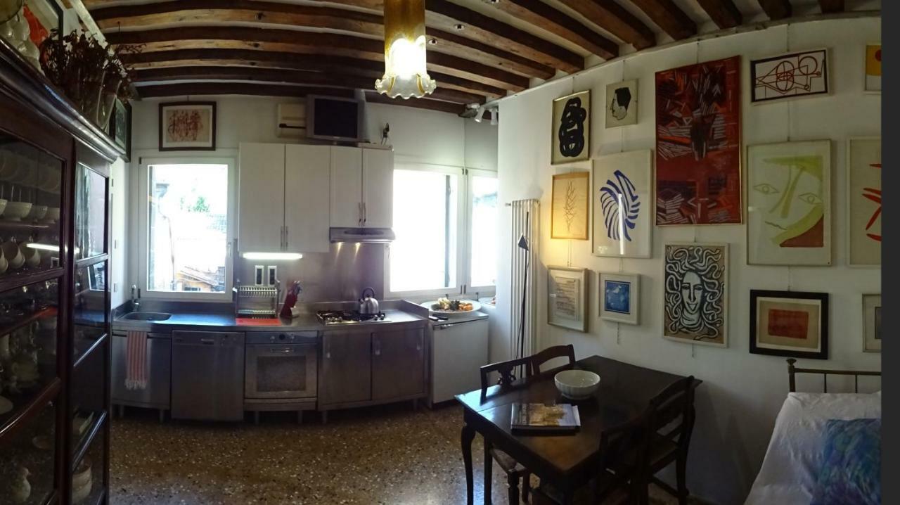 Artist House Apartment Venice Exterior photo